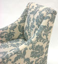 Accent Chair (Ikat Slate) - [LC2988CLGR] 1