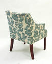 Accent Chair (Ikat Slate) - [LC2988CLGR] 2