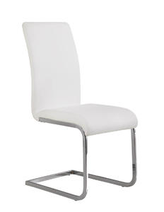 Amanda Side Chair - Set Of 2 (White) - [LCAMSIWH]