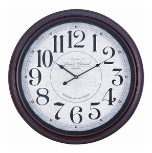 Calhoun Clock (Mahogany) - 25