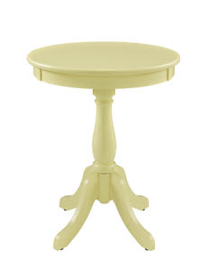 Round Table (Buttercup Yellow) - [256-352]