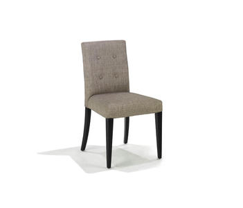 Wall St. Side Chair - Set of 2 (Gray) - [LC3107SIASH]